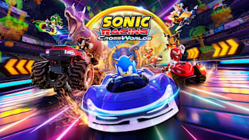 Preorder Sonic Racing: CrossWorlds Now on Eight Different Platforms