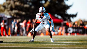 Eastern Kentucky defensive back Mike Smith Jr.