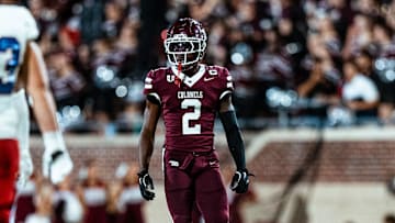 Eastern Kentucky defensive back Mike Smith Jr.