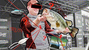 Discover the real bass fishing lures pro anglers never leave home without. From the Senko to the SPRO Frog, these confidence baits consistently put big bass in the boat.