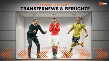 Die neusten Transfernews und Gerüchte im Überblick