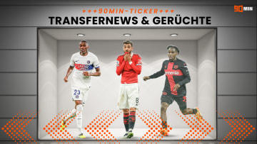 Die neusten Transfernews und Gerüchte im Überblick