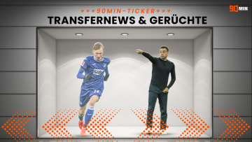Die neusten Transfernews und Gerüchte im Überblick