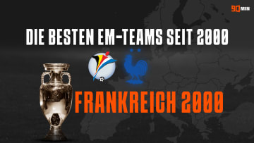 Les Bleus holen den zweiten Titel in Folge