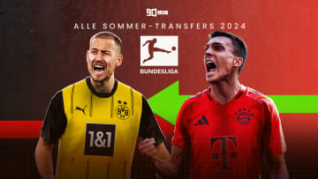 Alle Sommer-Transfers der Bundesliga 2024 im Überblick