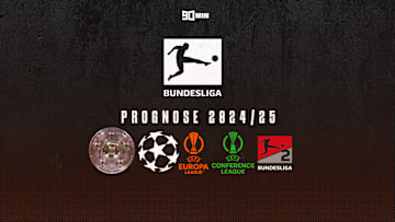 Wie endet die Bundesliga-Saison 24/25