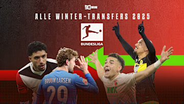 Alle fixen Bundesliga-Transfers in diesem Winter