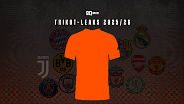Wie sehen die neuen Trikots 25/26 aus?