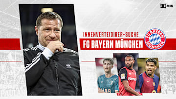 Neue Bayern-Baustelle Innenverteidigung