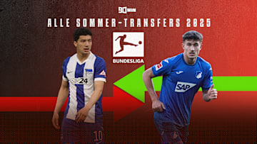 Alle fixen Sommer-Wechsel in der Bundesliga