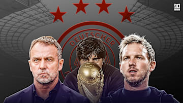 Die Bundestrainer in ständiger Kritik