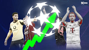 Wer schafft es in die Champions-League-K.o.-Phase?