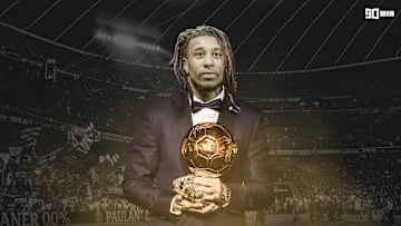 Michael Olise ist in überragender Form