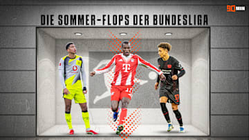 Diese Sommer-Transfers haben bislang nicht wie gewünscht eingeschlagen