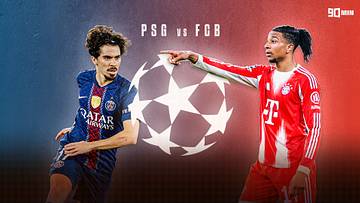PSG gegen FCB ist auch das Duell der Superstars PSG gegen FCB ist auch das Duell der Superstars