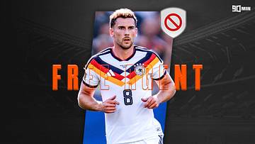 Auf Jobsuche: Leon Goretzka