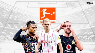 Die Bundesliga-Topelf der ersten 4 Spieltage 26/27 Die Bundesliga-Topelf der ersten 4 Spieltage 26/27