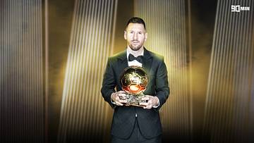 Lionel Messi hat sich einen weiteren Ballon d‘Or verdient Lionel Messi hat sich einen weiteren Ballon d‘Or verdient