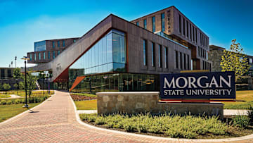 Morgan State University - Tyler Hall