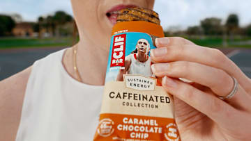 Breanna Stewart has partnered with CLIF BAR on a signature collection.