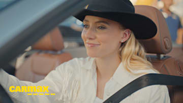 Paige Bueckers has partnered with CarMax.