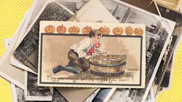 Bobbing for apples wasn’t even the worst of it.