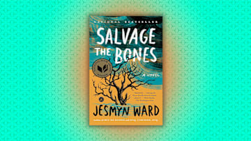 'Salvage the Bones' by Jesmyn Ward.