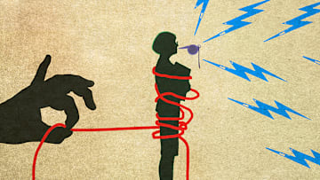 Whistleblowers often put themselves at risk to expose the truth.