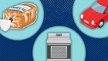 Is your bread presliced, your oven preheated, and your car pre-owned?