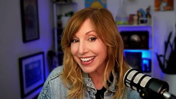 Kari Byron.