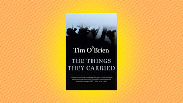 'The Things They Carried' by Tim O'Brien.