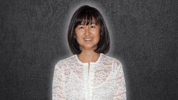 Maya Lin in 2011.
