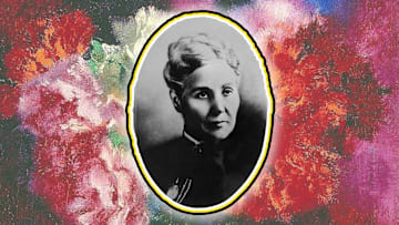 Anna Jarvis.