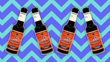 Lea & Perrins is the cream of the crop.