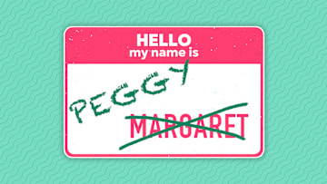 Pergeret?