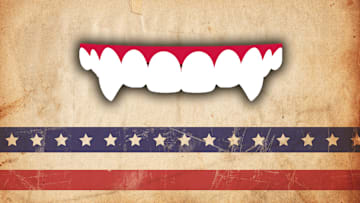 Ulysses Grant Dietz doesn't just write about vampires, though.