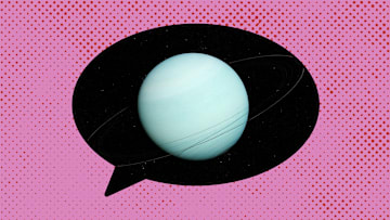 Uranus.