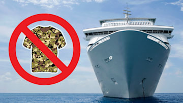 Do not pack!