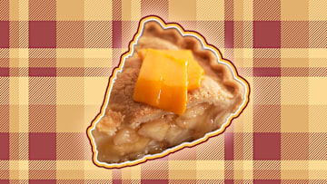 Savory and sweet? Yes please.