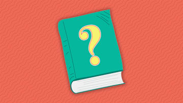 It's not titled 'Question Mark.'