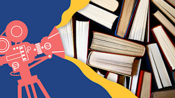 Calling all bookworms and movie buffs.