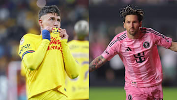 Club América and Inter Miami CF are among the favorites to win the 2025 Concacaf Champions Cup