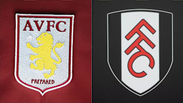 Aston Villa host Fulham on Saturday