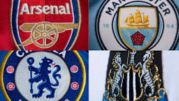 Arsenal, Manchester City, Chelsea and Newcastle United are among the teams fighting for Champions League qualification