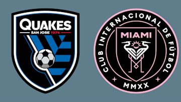 San Jose Earthquakes host Inter Miami in midweek Major League Soccer action.