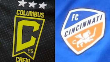 Columbus Crew SC and FC Cincinnati battle in the first Hell is Real derby of 2025 