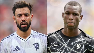 Bruno Fernandes and Nicolas Jackson headline the gossip.