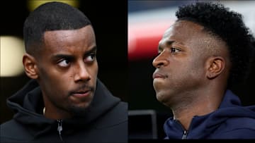 Alexander Isak and Vinicius Junior headline the gossip.
