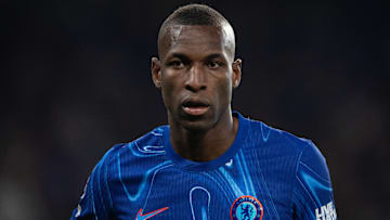 Nicolas Jackson has been involved in a transfer standoff between Chelsea and Bayern Munich.