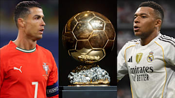 Cristiano Ronaldo and Kylian Mbappé have both had their say.